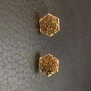 Kendra Scott earrings